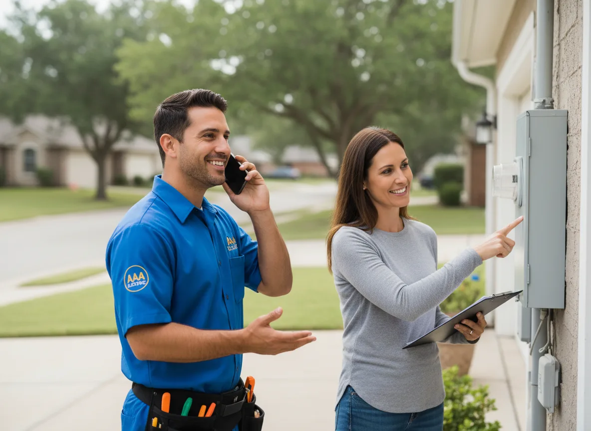 Electrical Repair Waco, GA FAQs
